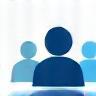 Icon showing seamless interview scheduling